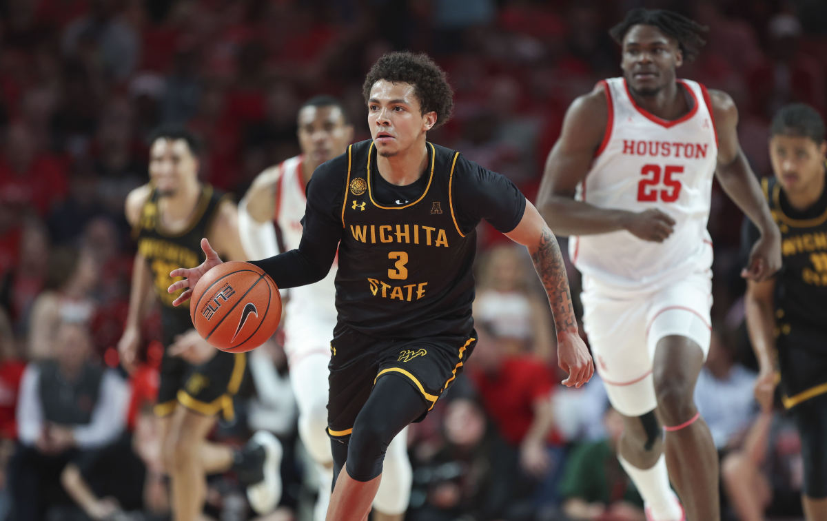 Craig Porter Jr., Wichita State